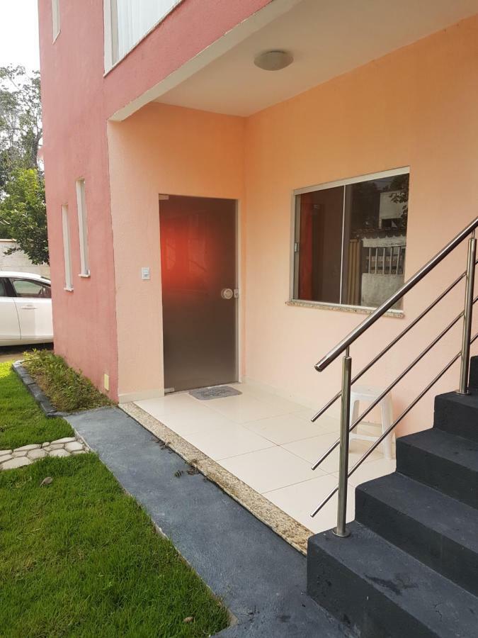 Flat - Coroa Vermelha Santa Cruz Cabralia Exterior photo